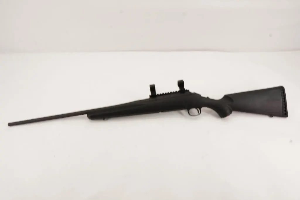 Ruger American .308 WIN