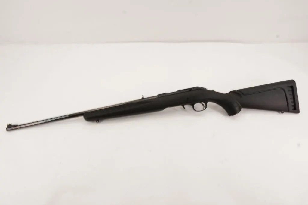 Ruger American .22 WMR
