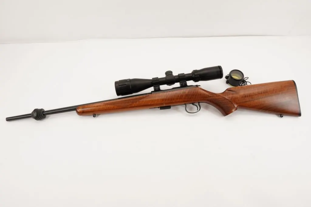 CZ 455 .22 LR