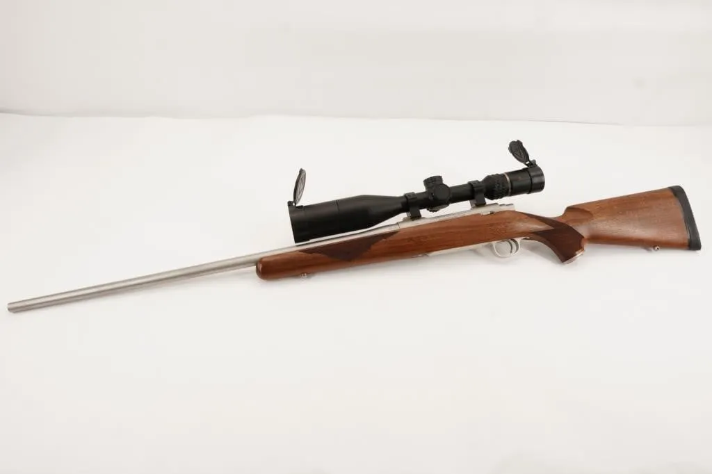 Cooper FIREARMS 52 25-06
