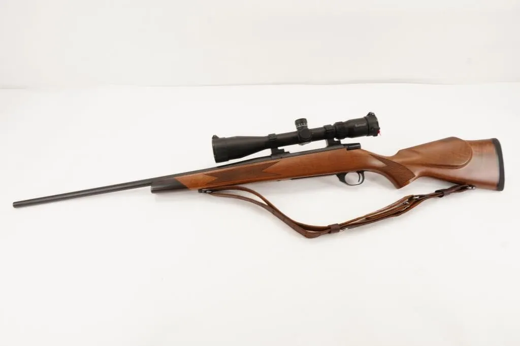 Weatherby Vanguard 25-06