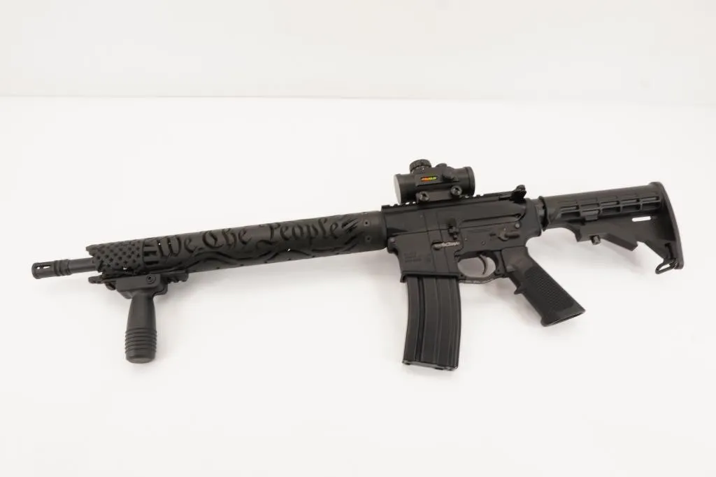 Ruger 250th Edition AR .556 NATO