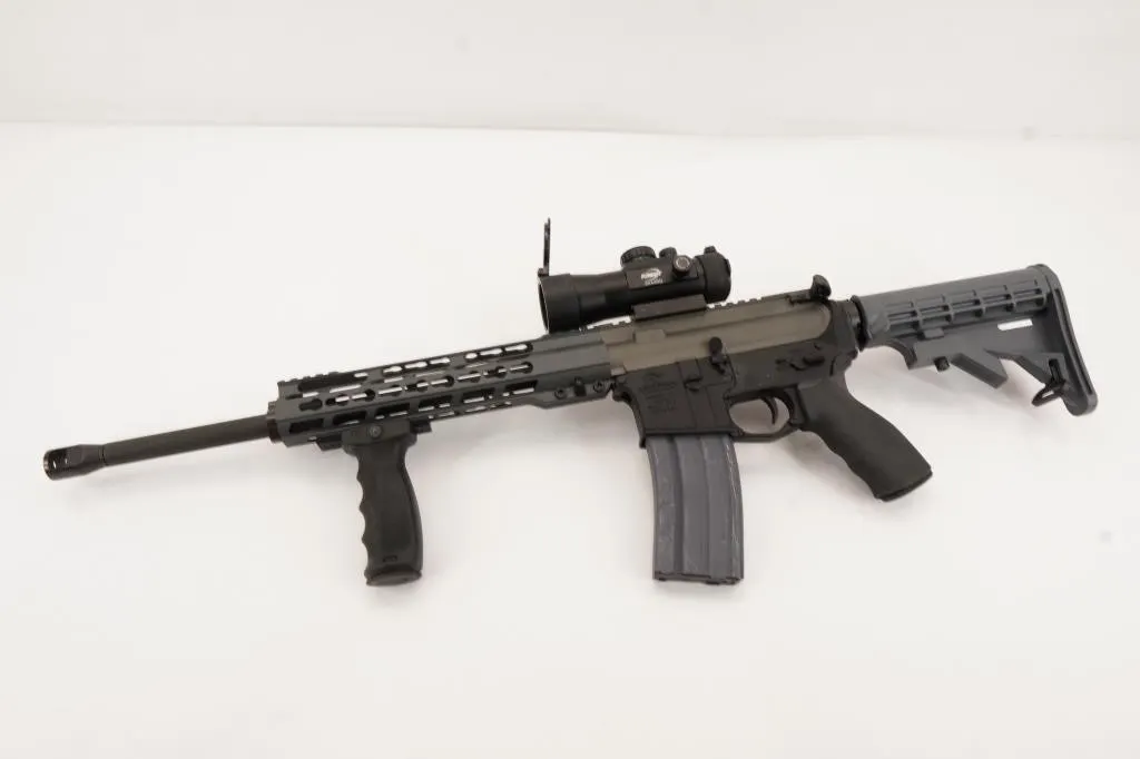 Anderson AM-15 .556 NATO