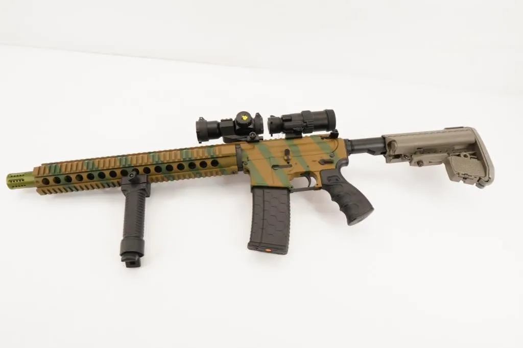 Cold Dead Fingers Armory CDFA-300 .556 NATO
