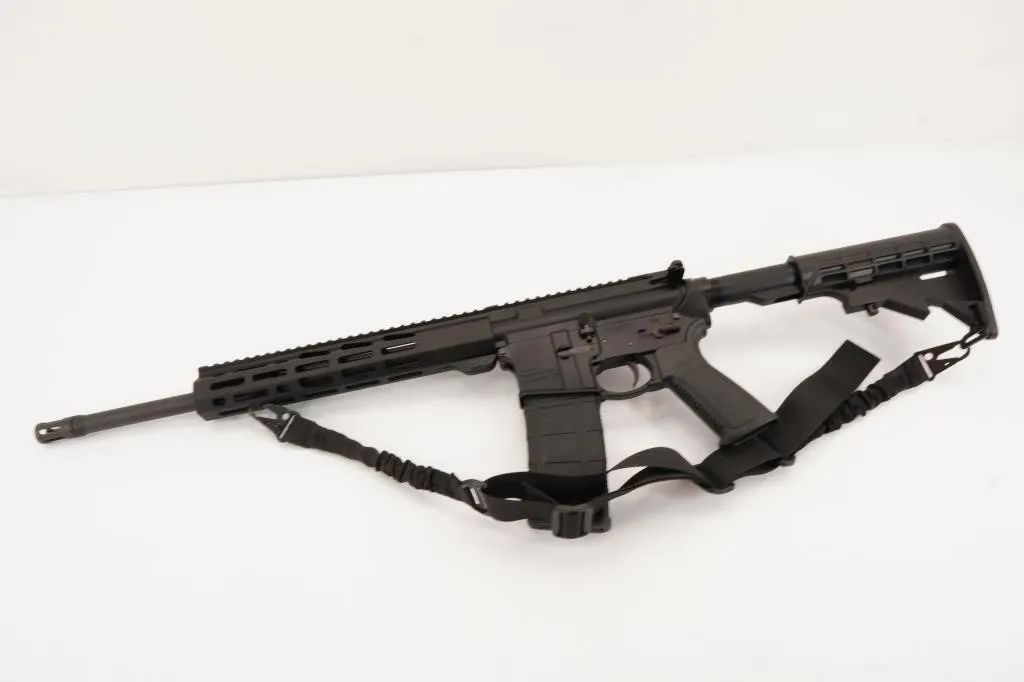 Ruger AR-556 .556 NATO