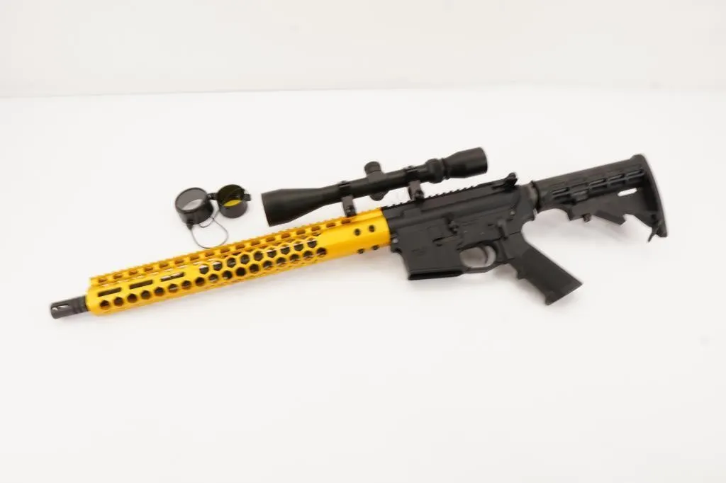 Konza Guns LP-15 6.5 Grendel