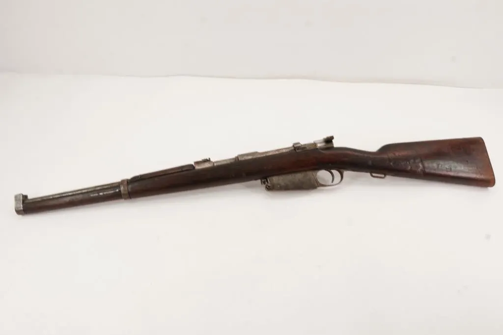 Loewe Argentino Mauser 1891 6.5mm