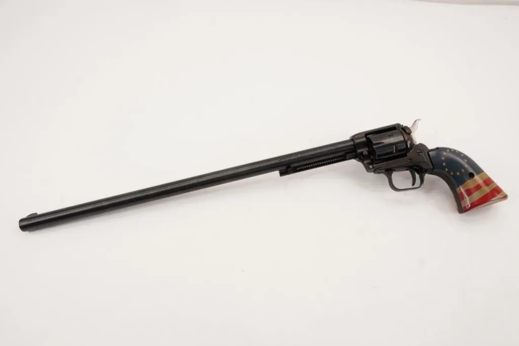 Heritage Rough Rider .22 LR