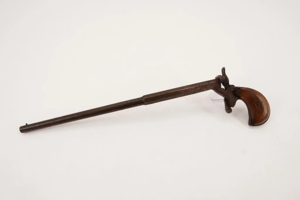 Fabricacion Aleamania NVM .22 Cal