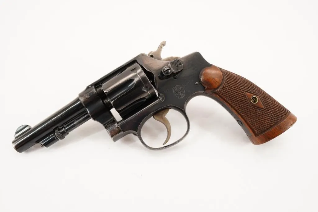 Smith & Wesson M&P .32 Long