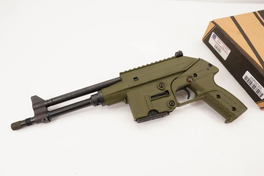 Keltec PLR-16 5.56MM