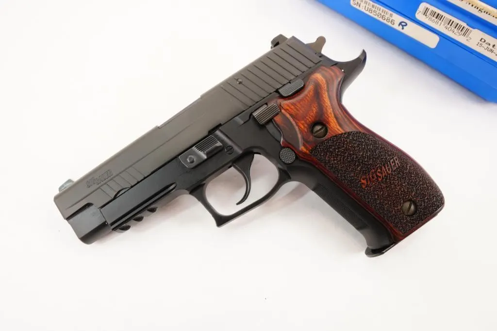 Sig Sauer P226 Elite .40 S&W