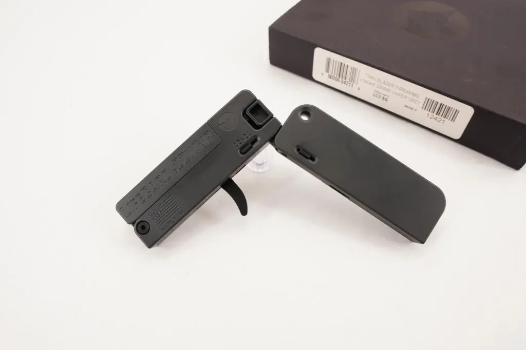 Trailblazer Firearms Lifecard .22 WMR