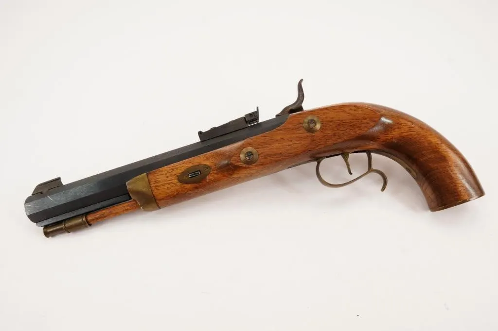 Conneticut Valley Arms Pirate Pistol .50 BP