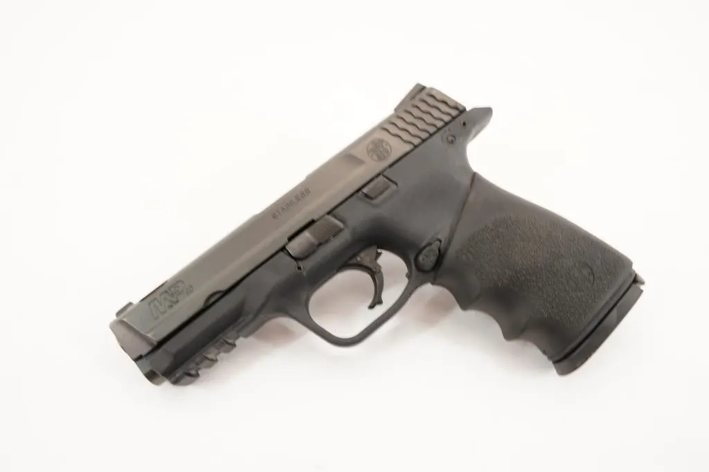 Smith & Wesson M&P 40 .40 S&W