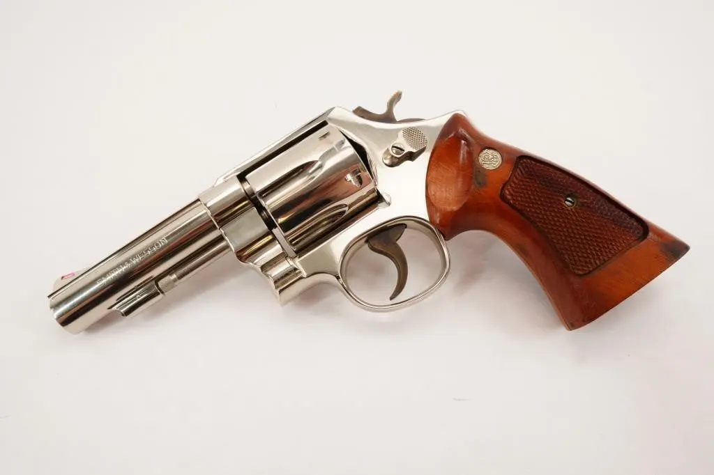 Smith & Wesson 58 .41 MAG