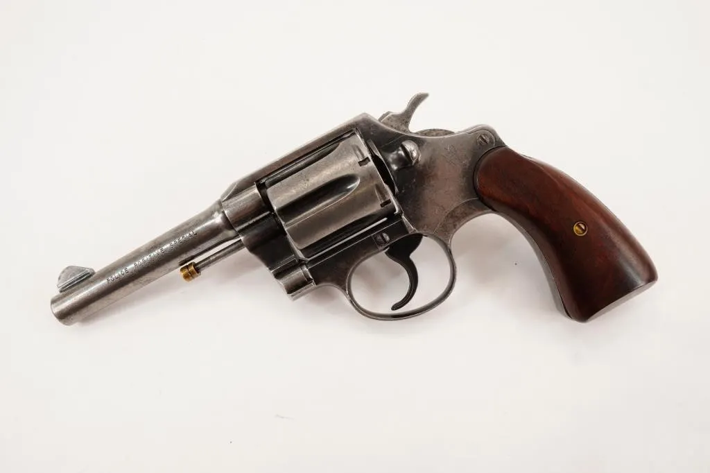 Colt Police Positive Special .38 Spl