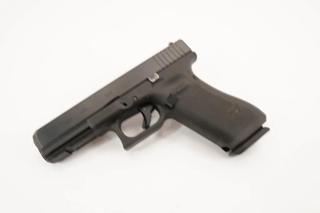 Glock 17 Gen 5 9x19
