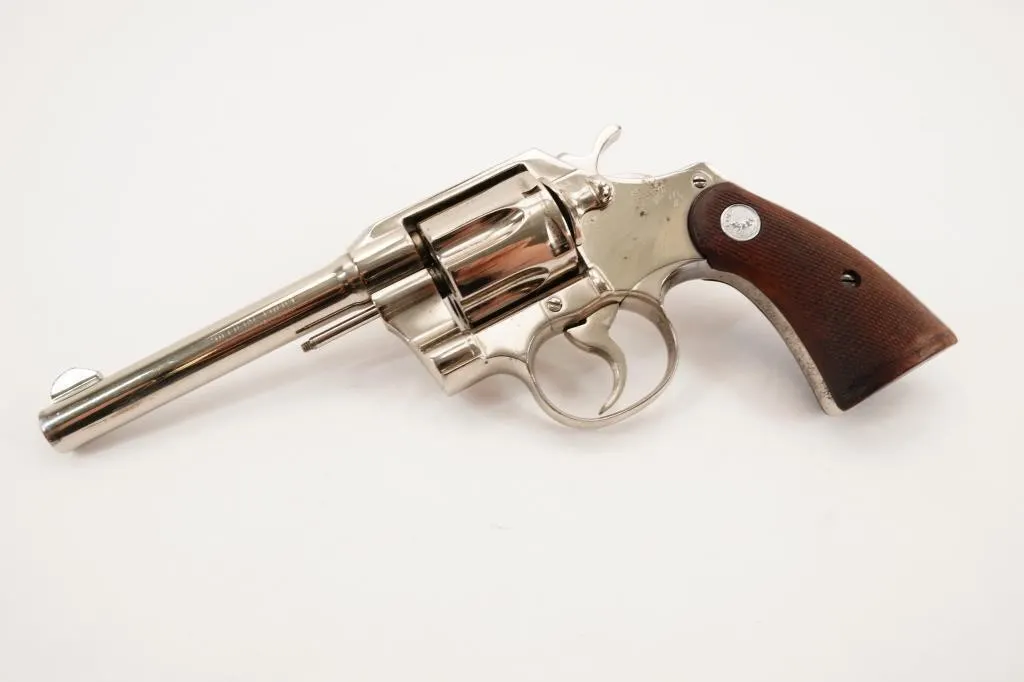 Colt Official Police .38 Spl