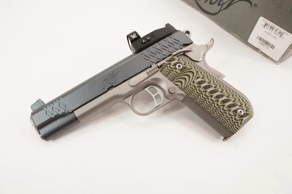Kimber Aegis Elite Custom .45 ACP