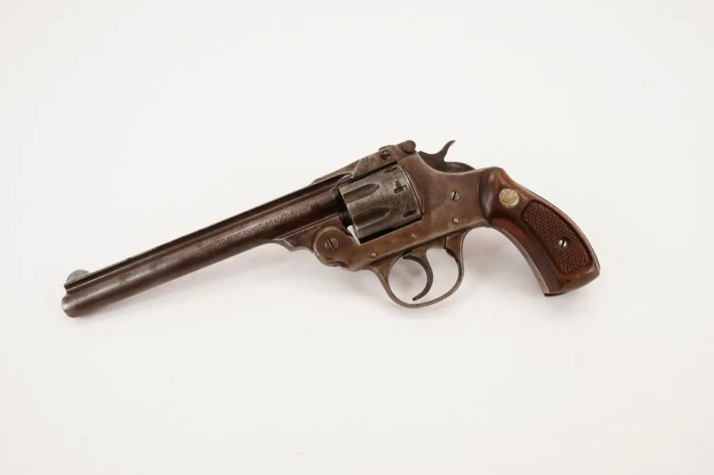 Iver Johnson Supershot Sealed Eight .22 LR