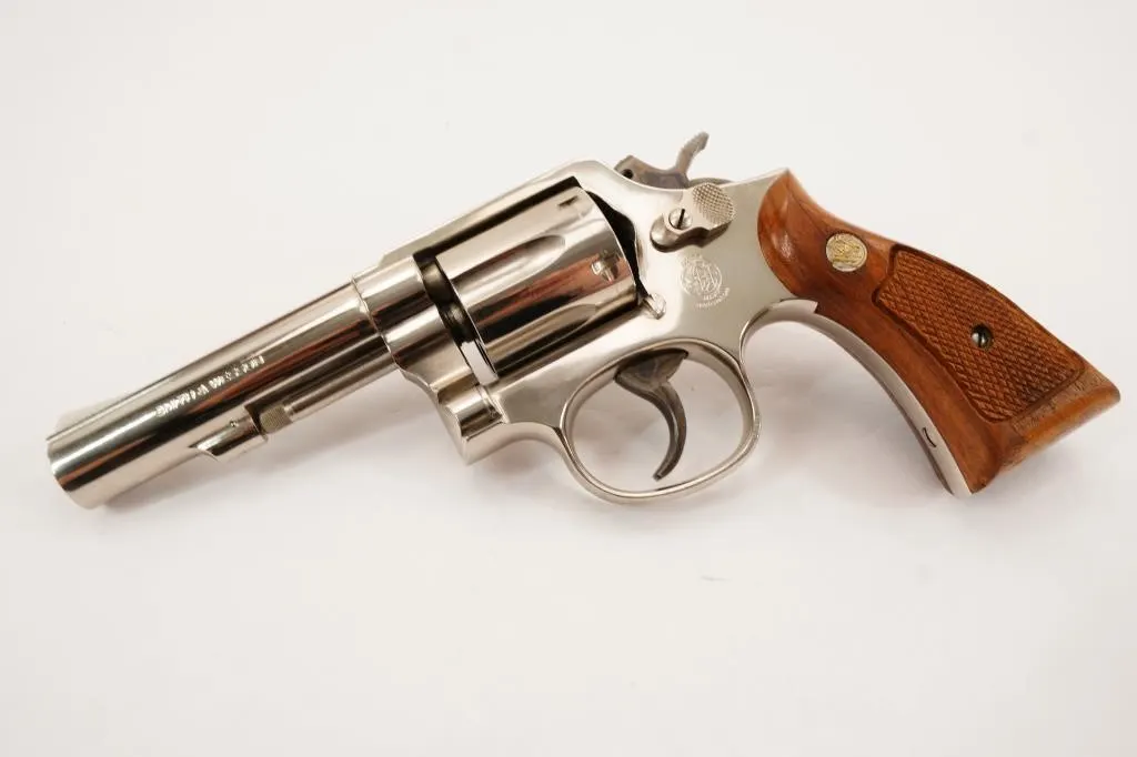 Smith & Wesson 10-8 .38 S&W Spl