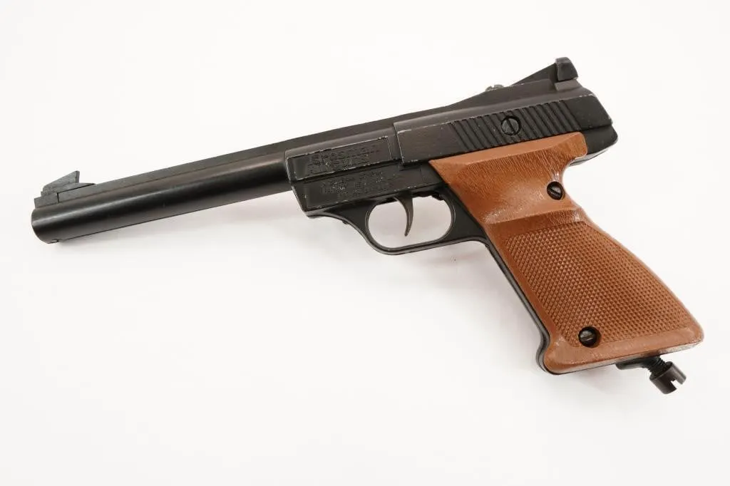 Crosman 1500 Powermatic BB 4.5mm BB
