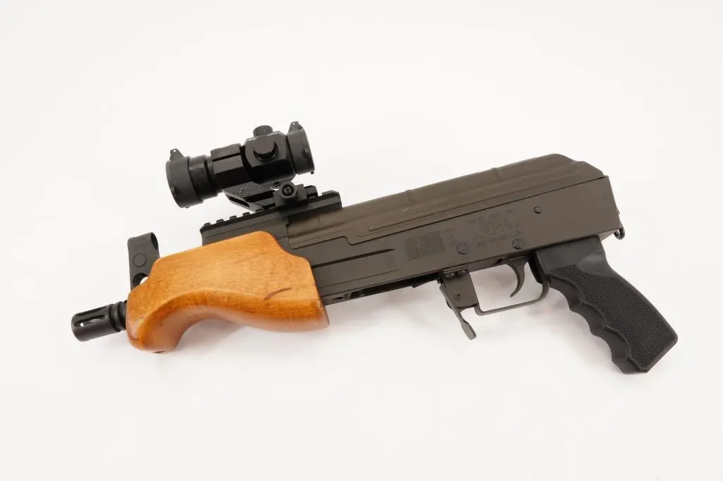 Century Arms C39 7.62x39mm