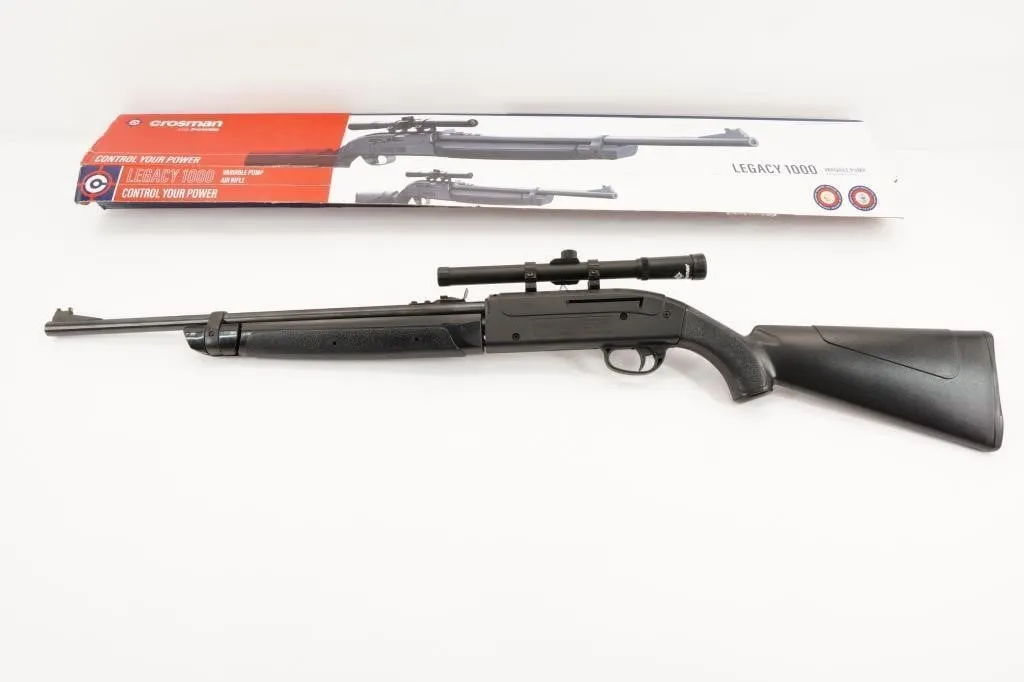 Crosman Legacy 1000 0.177