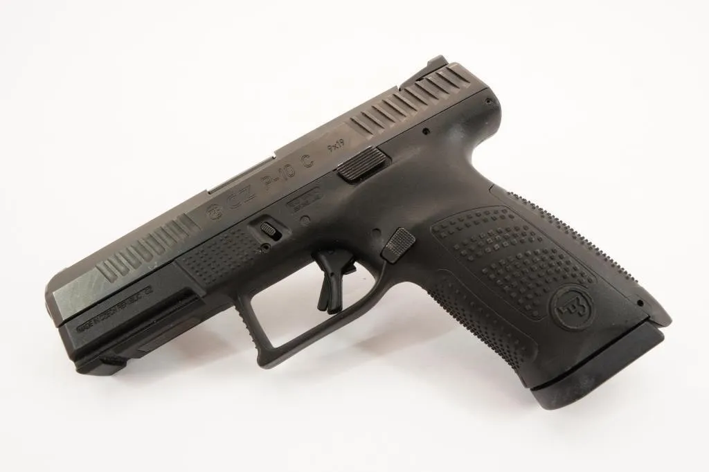 CZ P-10C 9mm