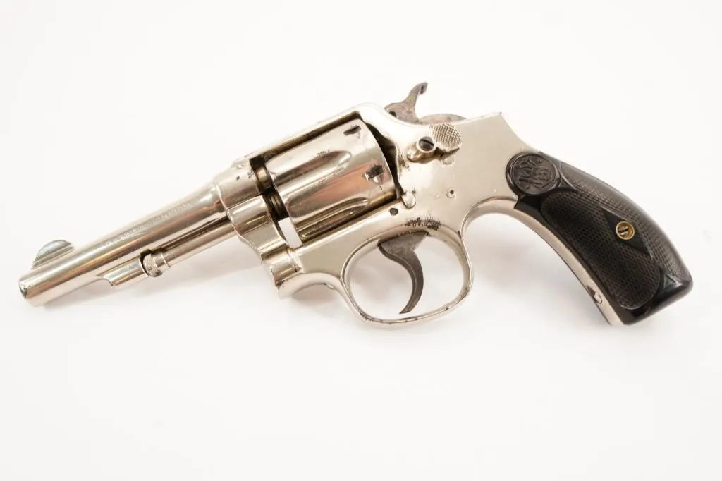 SMITH & WESSON M&P .32 winchester