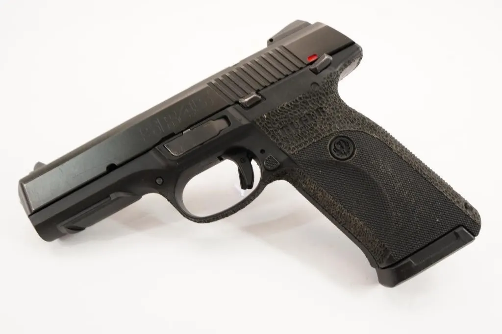 Ruger SR45 .45 ACP