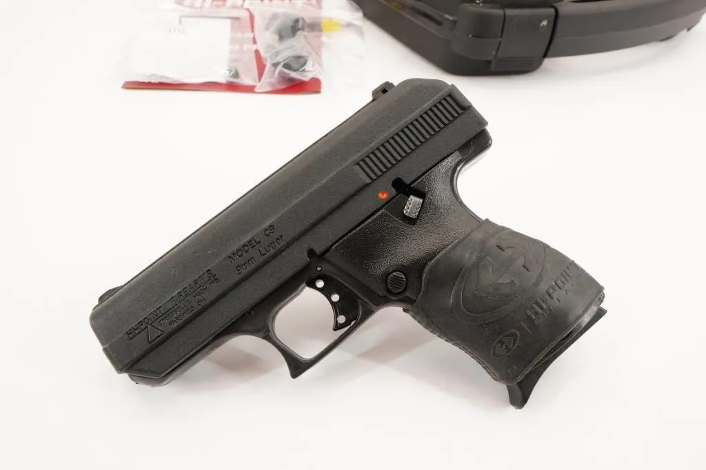 Hi-point c9 9mm