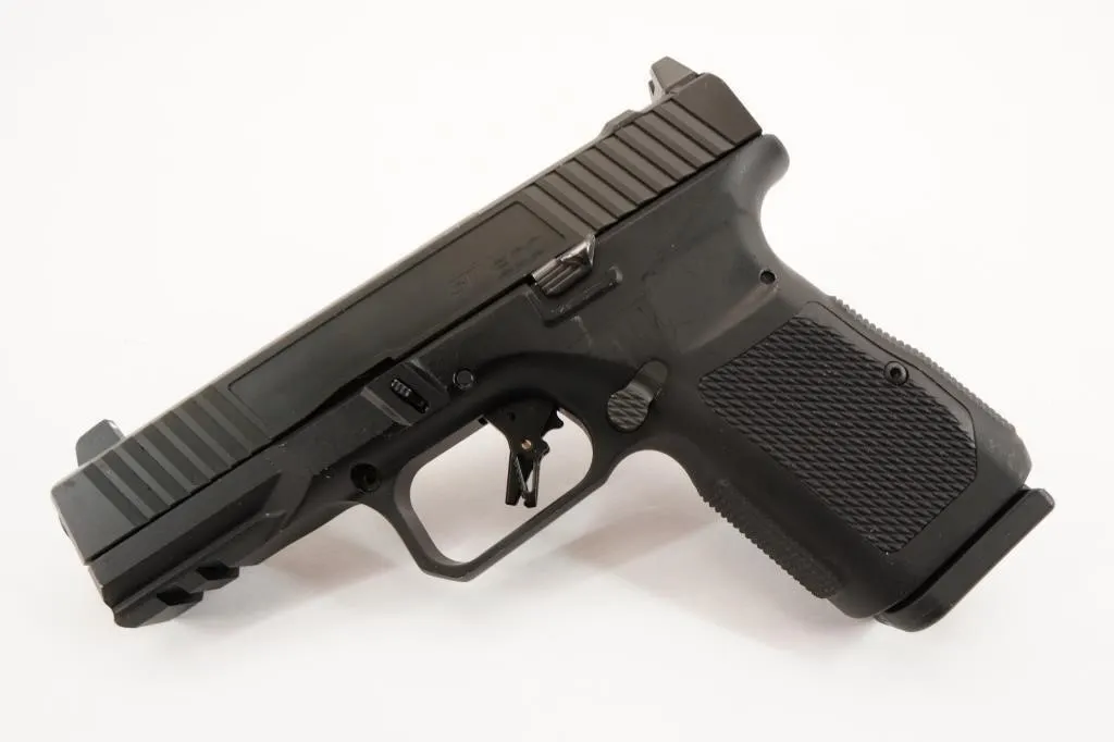 ACP STK200 9mm