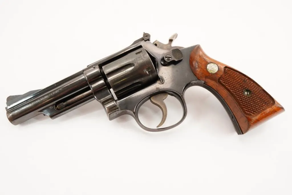 SMITH & WESSON 19-3 .357 MAG