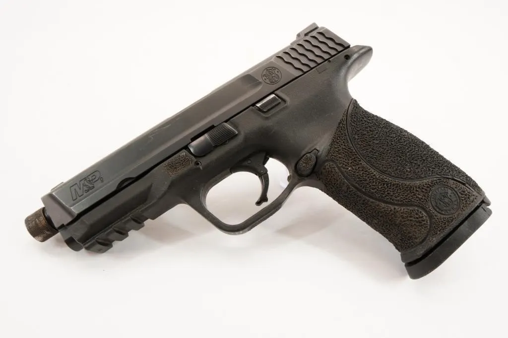 SMITH & WESSON M&P 9 9mm