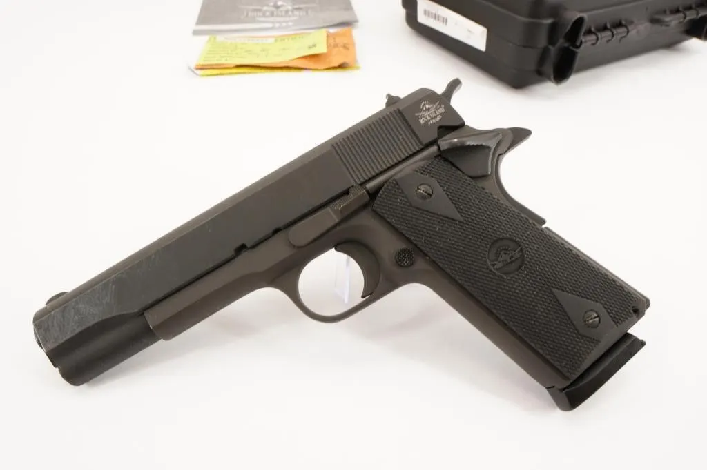 ACP M1911 A1-FS .45 ACP