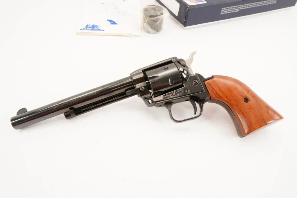 Heritage Rough Rider .22LR/>22MAG