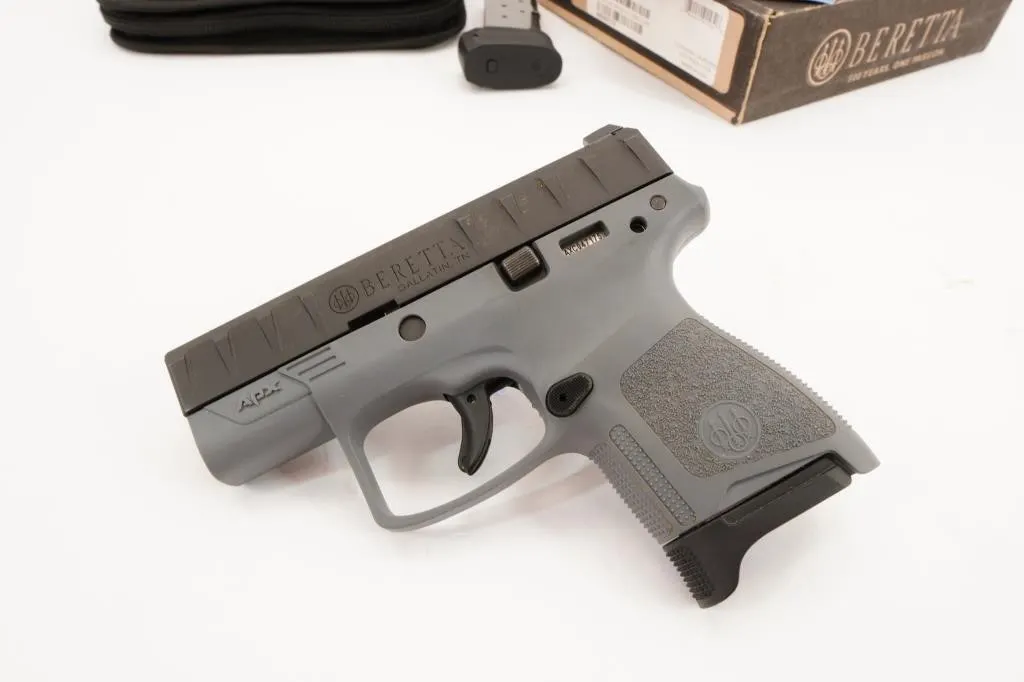 Beretta APX 9x19