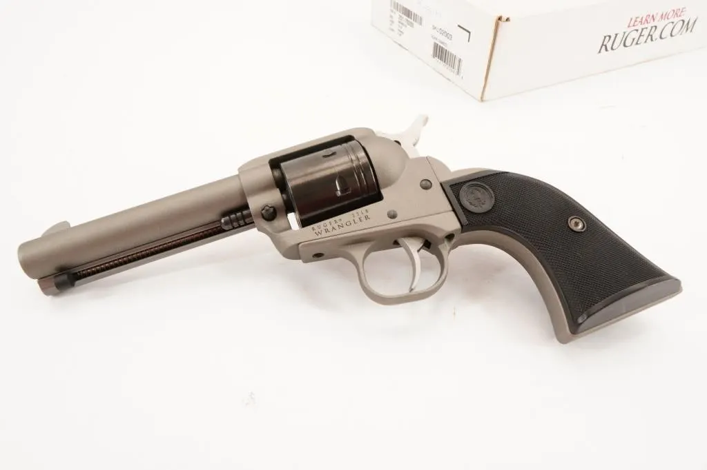 Ruger Wrangler .22LR