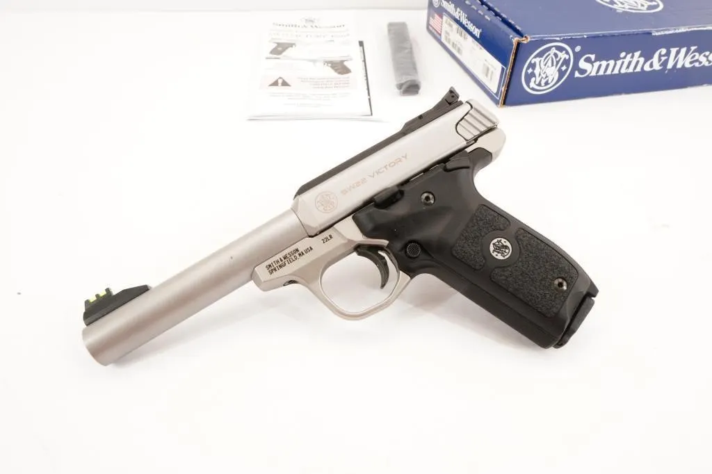 Smith &Wesson Victory .22LR