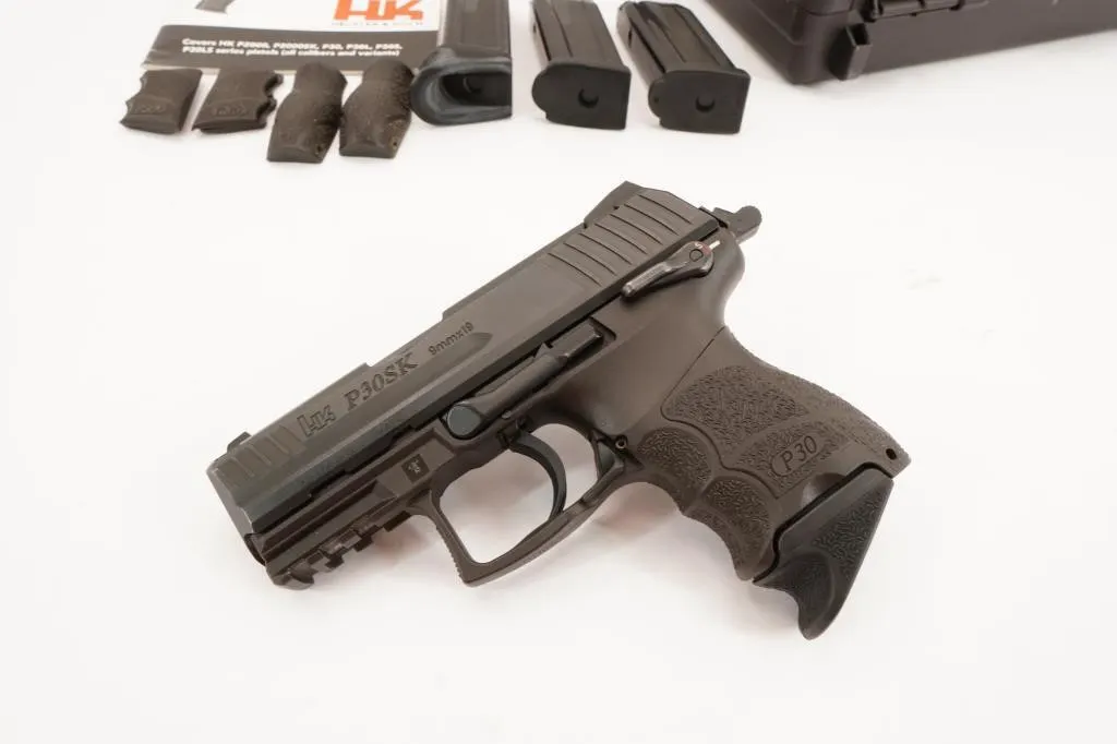 H&K P30SK 9mm