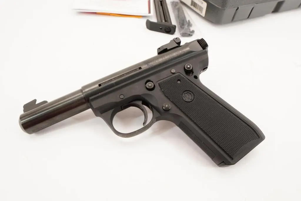Ruger MK III Target .22LR