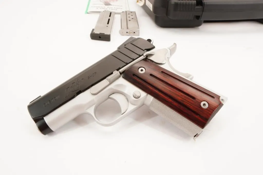 Kimber Ultra Aegis II 9mm