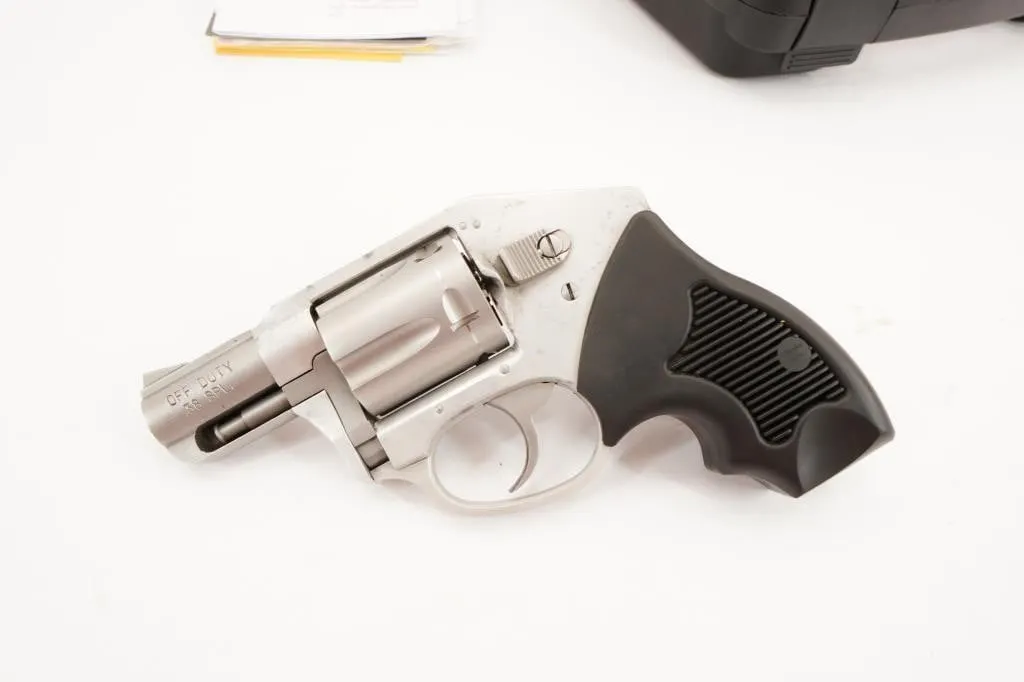 Charter Arms Off Duty .38 Spl
