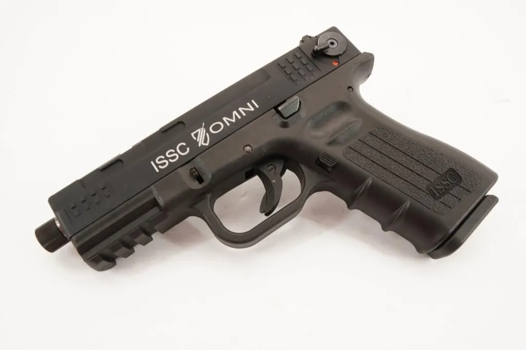 ISSC Omni .22LR