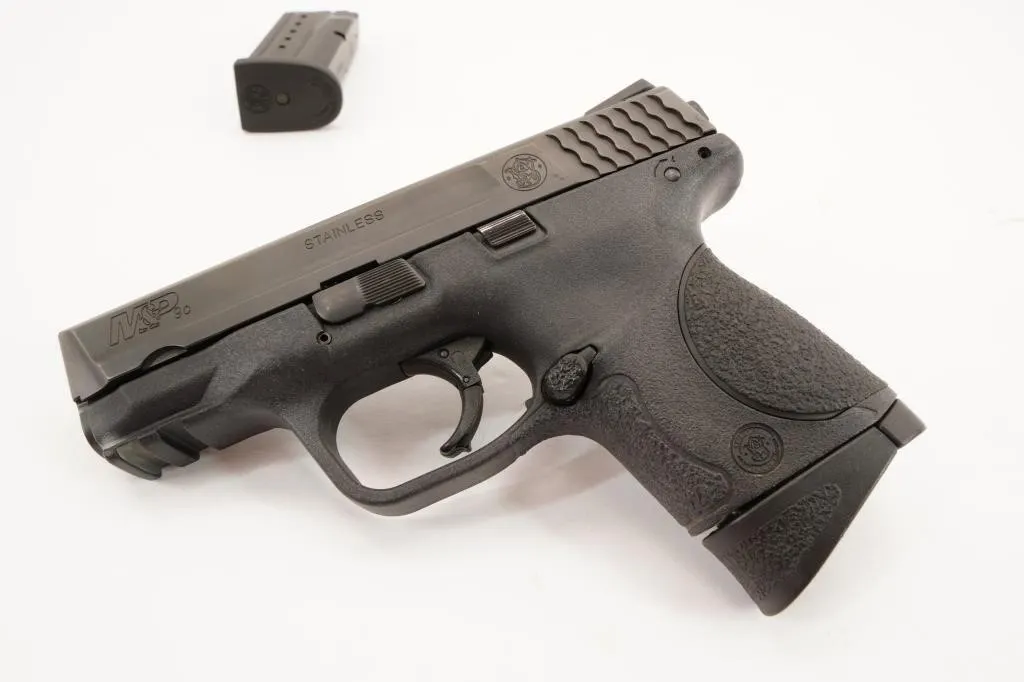 Smith &Wesson M&P 9c 9mm