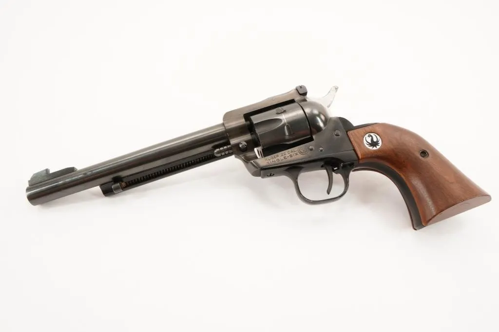 Ruger Single Six 22LR