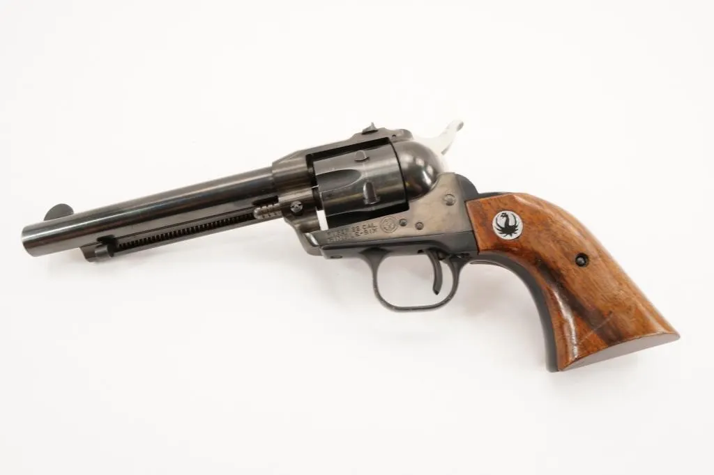 Ruger Single Six 22LR