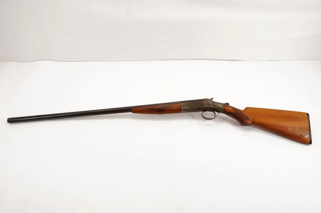 Hopkins & Allen Single Shot 16GA